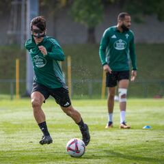 Buñuel, ejemplo de compromiso con el Racing de Ferrol