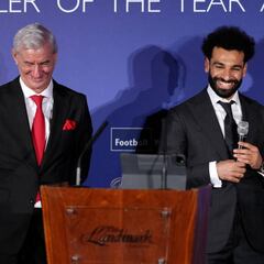 Revenge time: Salah looks forward to Real Madrid