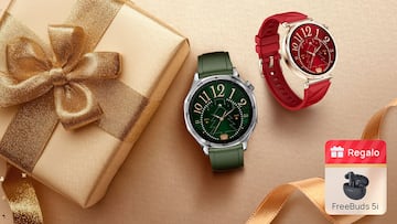 Las mejores ofertas de Huawei para los regalos de Navidad.