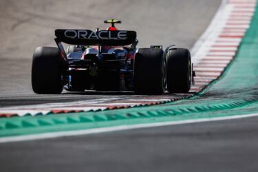 Así quedó Checo Pérez en el GP de Estados Unidos: ¿En qué posición finalizó?