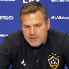 Los Angeles Galaxy manager Greg Vanney says Houston loss was “unacceptable and disrespectful to our brand”