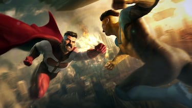 Mortal Kombat 1: así conecta el final de Omni-Man en el juego con la serie ‘Invencible’