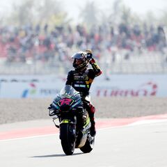 Marini: “Pecco tiene que batir a Martín en un cuerpo a cuerpo”