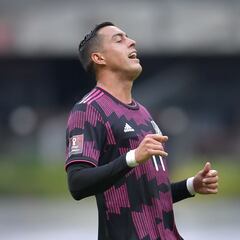 Funes Mori sueña con ir a Qatar 2022 y anotarle a Argentina
