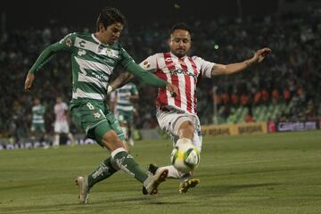 El préstamos del veterano defensa mexicano llegó a su fin. Osmar Mares, exjugador de Santos Laguna y América, jugará con Veracruz el Apertura 2019.