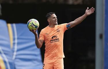 Grima: “Por respeto al club, al escudo y al aficionado debemos acabar lo mejor posible”