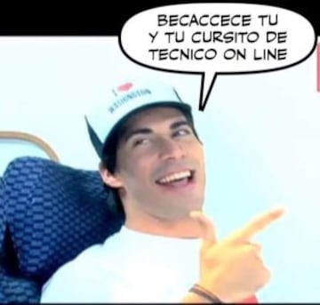 Las burlas se tomaron las redes sociales luego del nuevo traspié de la U en Valparaíso al caer por 5-4 ante Wanderers. Incluso el posible descenso salió a la palestra.