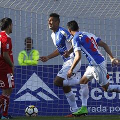 La U regresa a Antofagasta con el fantasma de la caída 4-0