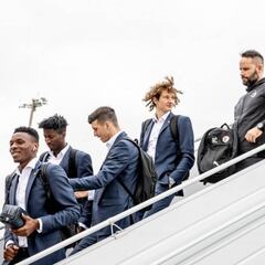 El Slavia, desde el martes en Sevilla por el clima... y diluvia