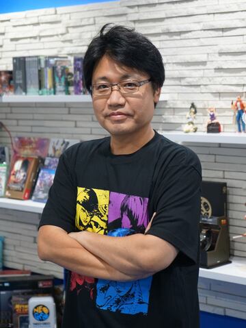 Yasuyuki Oda fatal fury snk