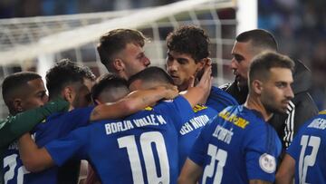 El tiempo extra le da puntos a la Ponferradina y el Zamora