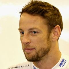 Button: Monaco return a dream for a racing driver