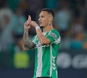 Betis 3-0 Mallorca: resumen, goles y resultado