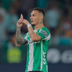 Vuelve el mejor Antony