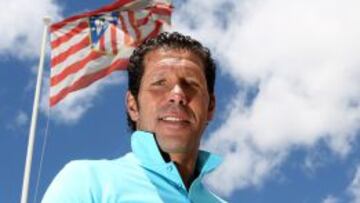 Simeone: "La prioridad ahora es acertar con los fichajes"