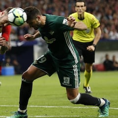 El Atleti está en Londres