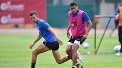 Inter's Jeison Murillo close to completing Valencia switch