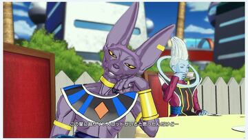 Captura de pantalla - Dragon Ball: Xenoverse (360)