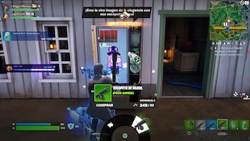 fortnite capitulo 4 temporada 3 tierras salvajes misiones semana 7