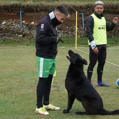 “Deberían subir al plantel al ‘Zombie’”: la historia del apodo más curioso de la B