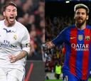 Barcelona sale favorito en los momios sobre el Real Madrid