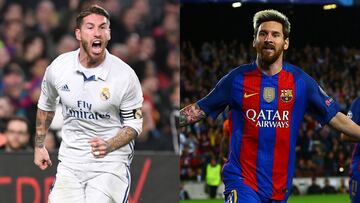 Barcelona sale favorito en los momios sobre el Real Madrid