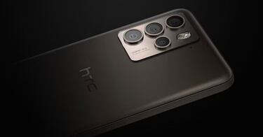 HTC U23 Pro, la vuelta del fabricante al mercado de los teléfonos