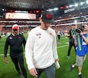 La maldición de Kyle Shanahan