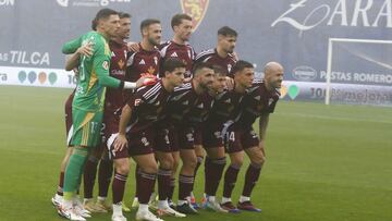 Aprobados y suspensos del Albacete ante el Zaragoza: victoria para mirar al playoff
