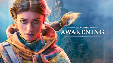 Unknown 9: Awakening