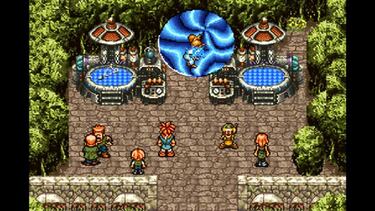Chrono Trigger recibe los gráficos del original en Steam