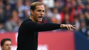 Mourinho sacking changes things, says PSG manager Tuchel