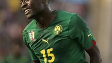 Webó y Etoo confirman la presencia de Camerún en el Mundial de Sudáfrica
