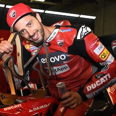 Las 50 victorias de Ducati en MotoGP