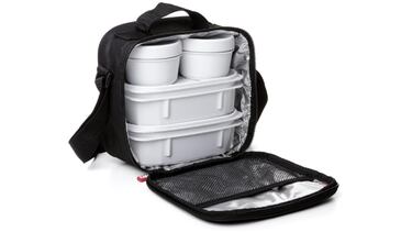 Lleva tu comida al trabajo en la mejor bolsa térmica portalimentos