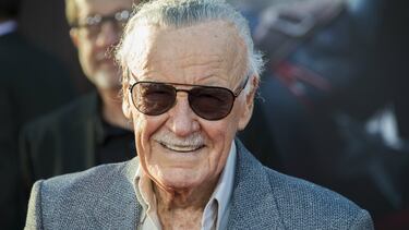 The home of Spider-Man and X-Men creator, Stan Lee, is on sale with a huge surprise inside