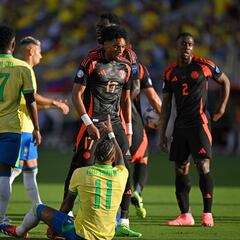 Tabla de posiciones de Colombia en Copa América: así queda tras la jornada 3