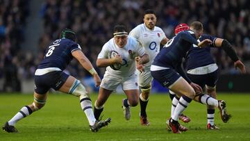 Resumen y resultado del Escocia - Inglaterra: la Copa Calcuta sigue siendo escocesa