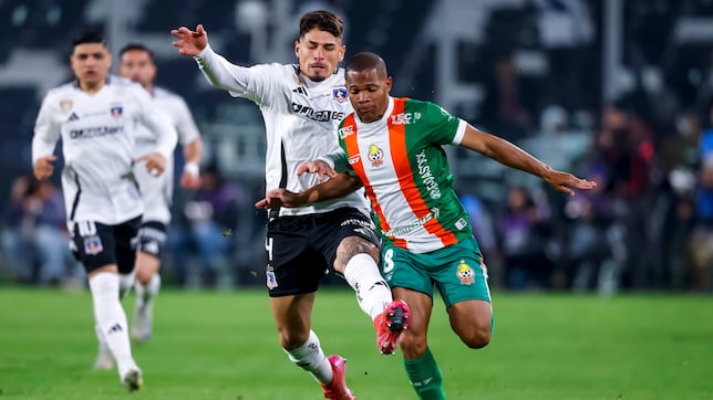 Colo Colo pierde a una de sus figuras y preocupa a Almirón: sólo duró 23 minutos