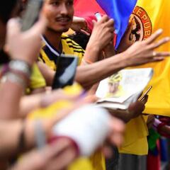 Brailsford sobre Bernal: "Es equilibrado, generoso, amable"