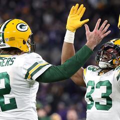 Power Rankings: Semana 16; los Green Bay Packers aterrizan en la cima de la clasificación