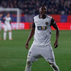 Sadiq firma el golazo del mes