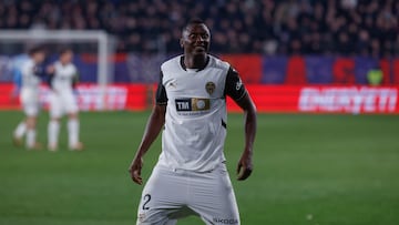 El fútbol recupera a Sadiq