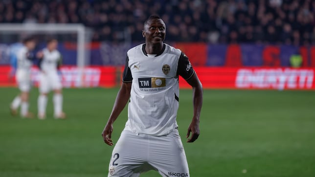 El fútbol recupera a Sadiq