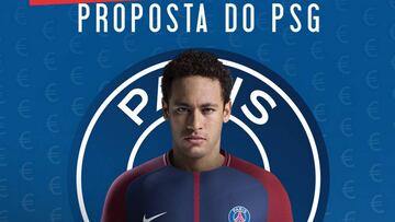 Esporte Interactivo: Neymar ha aceptado la oferta del PSG