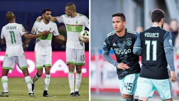 Lo mejor de la jornada futbolera en el mundo