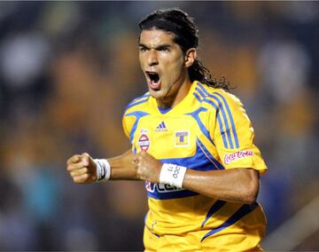 Abreu jugó en Tigres así como lo hizo en decenas de equipos.