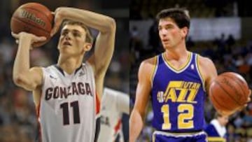 Los Kings firman al hijo del legendario John Stockton