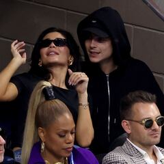 Kylie Jenner, “increíblemente feliz” con Timothée Chalamet