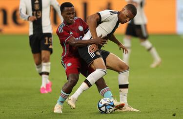 En Alemania descartan a Colombia como favorita para ganar el Mundial